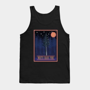 No. 22 White Bark Pine Tank Top